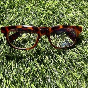 Classic Tortoise Shell Glasses